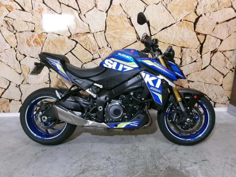 SUZUKI GSX-S 1000 - PNEUS NEUFS - REV. 12K OK