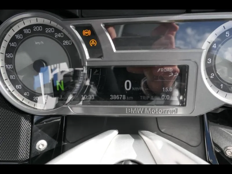 BMW 1600 B Pack Touring + Radio + Jantes Forgées + Options