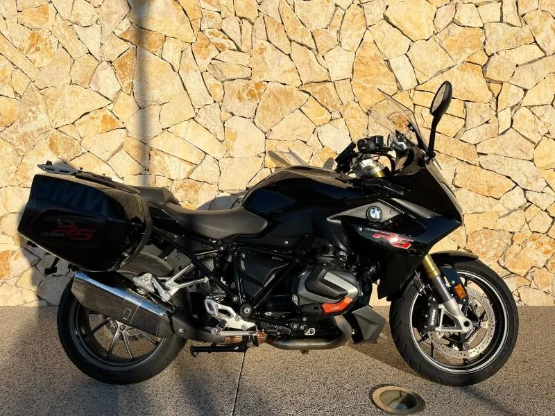 BMW 1250 RS + OPTIONS