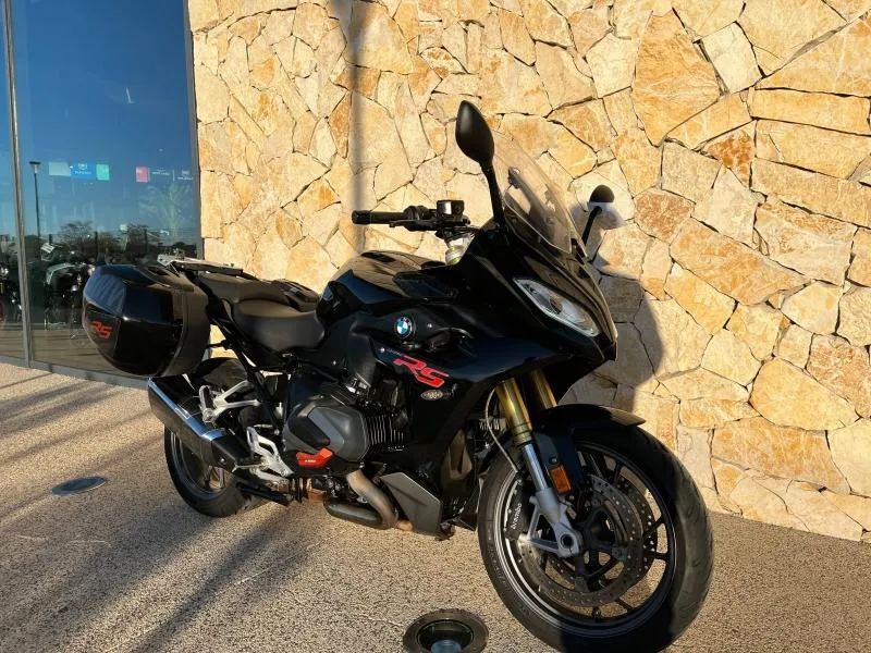 BMW 1250 RS + OPTIONS