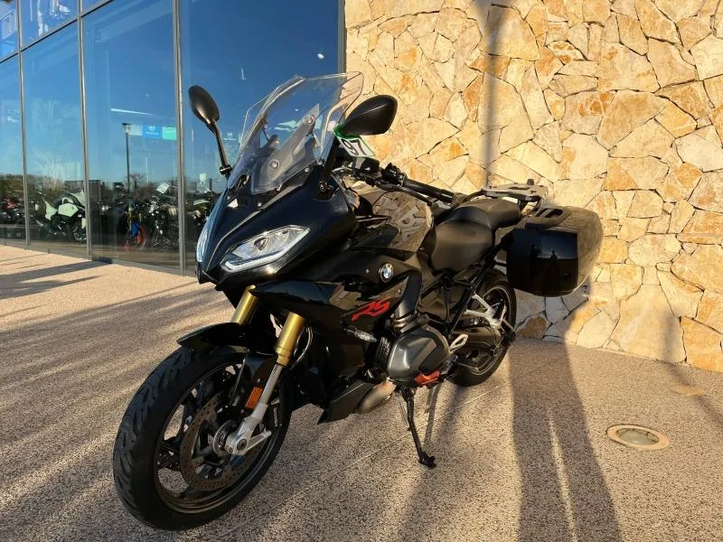 BMW 1250 RS + OPTIONS