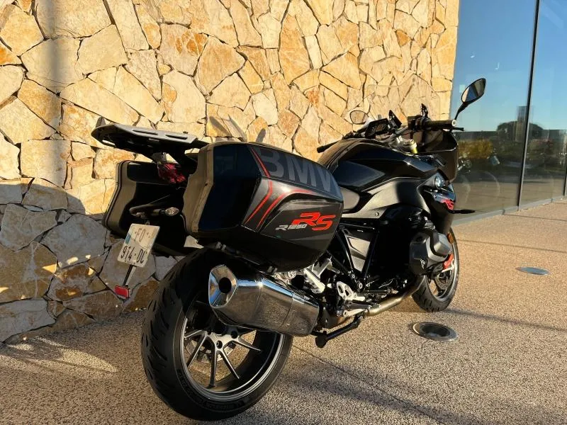 BMW 1250 RS + OPTIONS