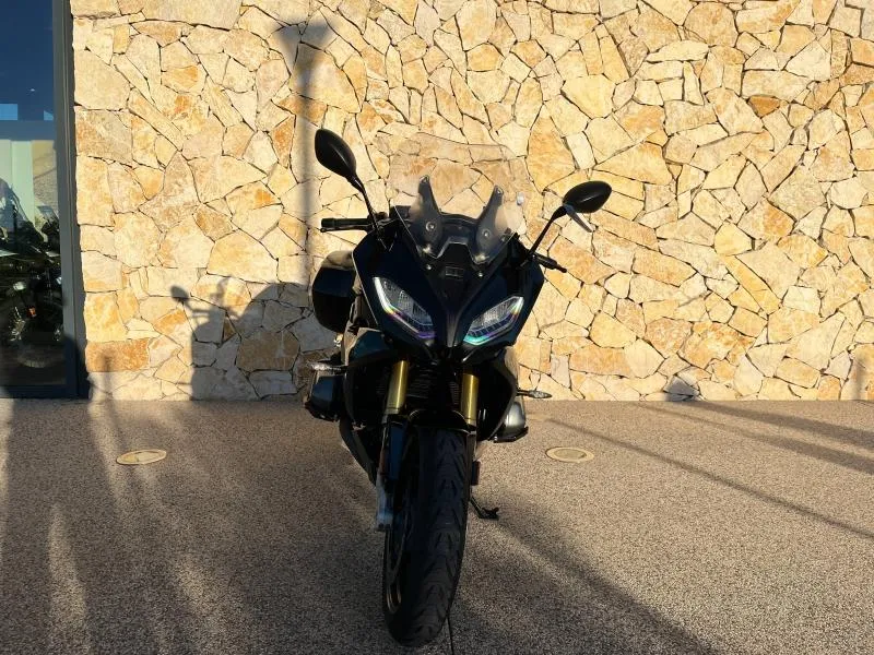 BMW 1250 RS + OPTIONS