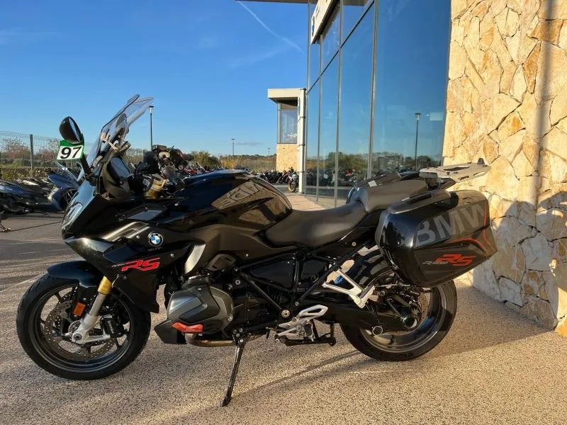 BMW 1250 RS + OPTIONS