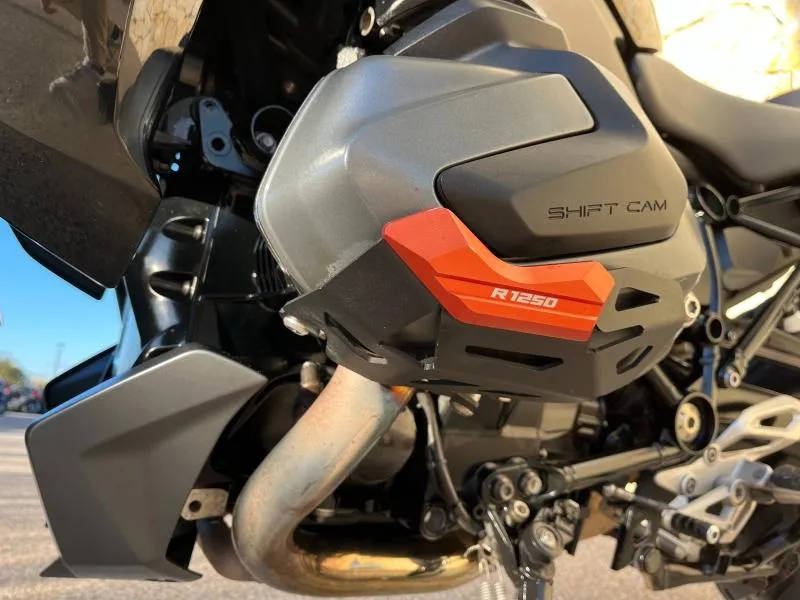 BMW 1250 RS + OPTIONS