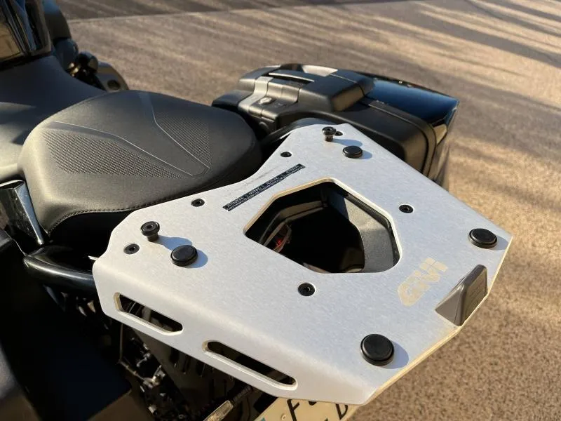 BMW 1250 RS + OPTIONS