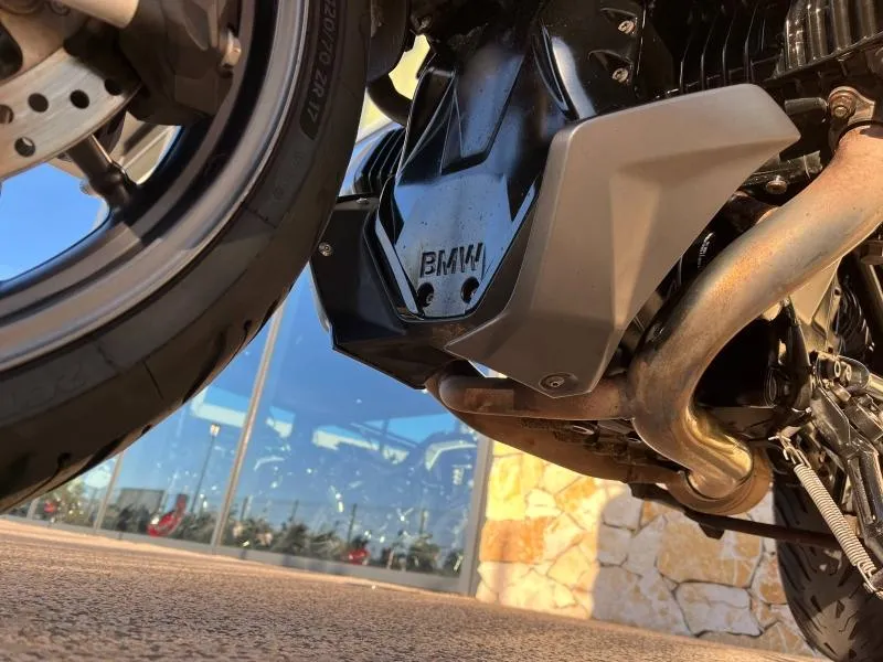 BMW 1250 RS + OPTIONS