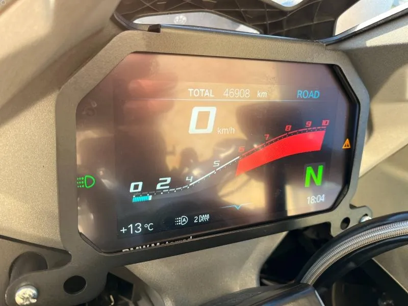 BMW 1250 RS + OPTIONS