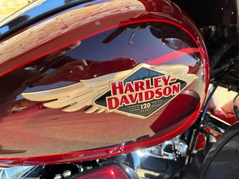 HARLEY-DAVIDSON Electra Glide ultra 1868 Serie Limite 120 eme anniversaire