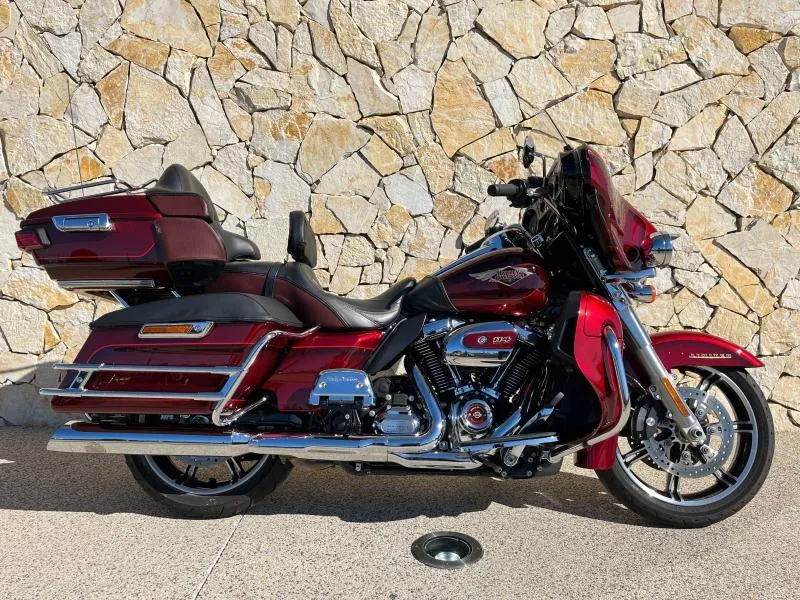 HARLEY-DAVIDSON Electra Glide ultra 1868 Serie Limite 120 eme anniversaire