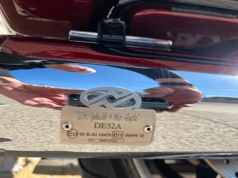 HARLEY-DAVIDSON Electra Glide ultra 1868 Serie Limite 120 eme anniversaire