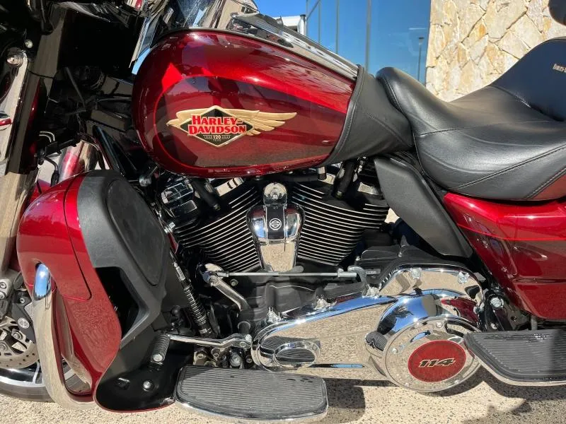 HARLEY-DAVIDSON Electra Glide ultra 1868 Serie Limite 120 eme anniversaire