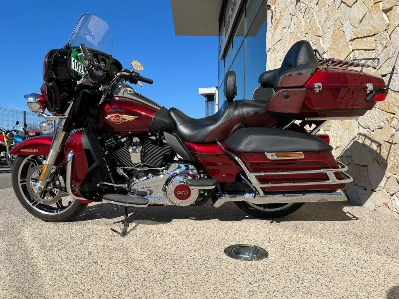 HARLEY-DAVIDSON Electra Glide ultra 1868 Serie Limite 120 eme anniversaire