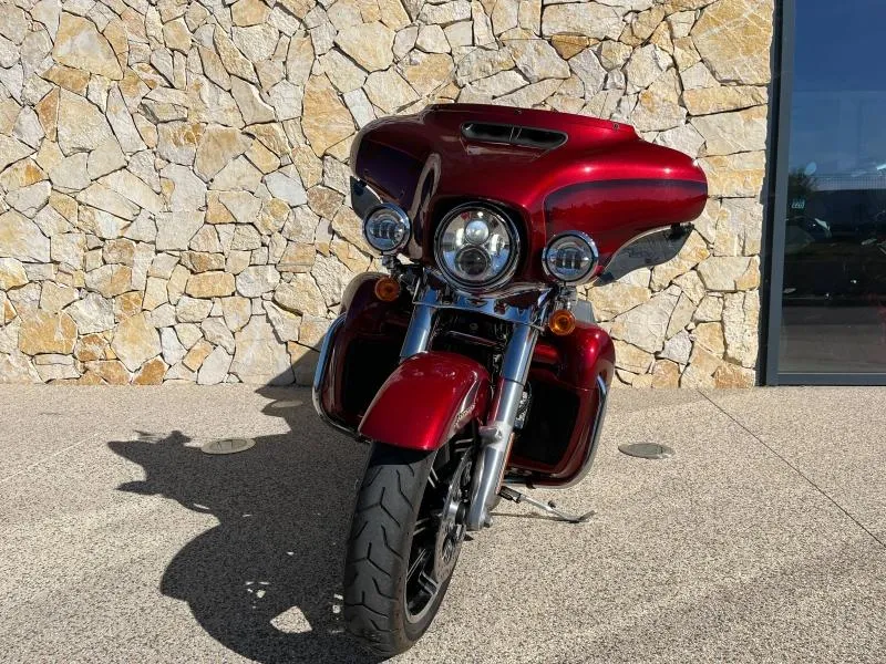 HARLEY-DAVIDSON Electra Glide ultra 1868 Serie Limite 120 eme anniversaire