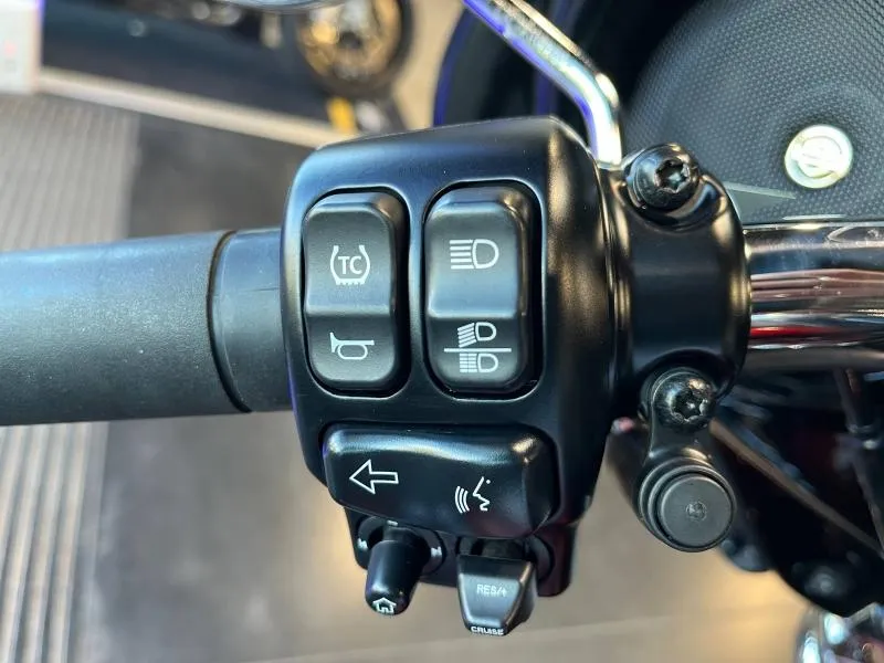 HARLEY-DAVIDSON Electra Glide ultra 1868 Serie Limite 120 eme anniversaire