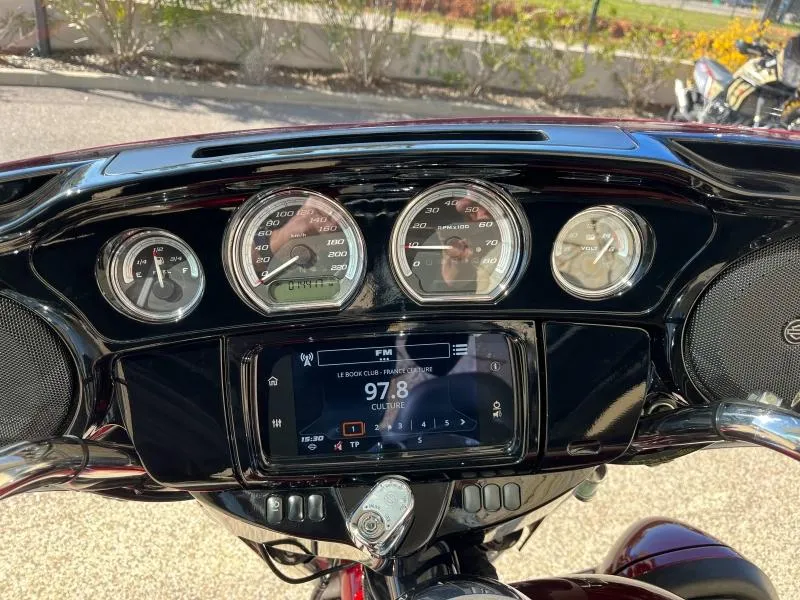 HARLEY-DAVIDSON Electra Glide ultra 1868 Serie Limite 120 eme anniversaire