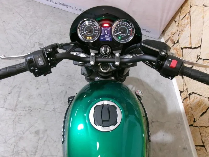 KAWASAKI Z 650 RS BRIDEE A2 + LIGNE COMPLETE HOMOLOGUEE