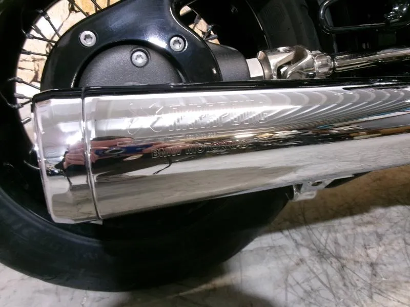 BMW R 1800 100 Years