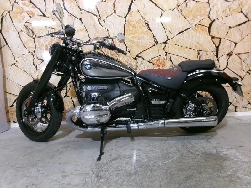 BMW R 1800 100 Years