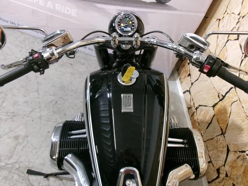 BMW R 1800 100 Years
