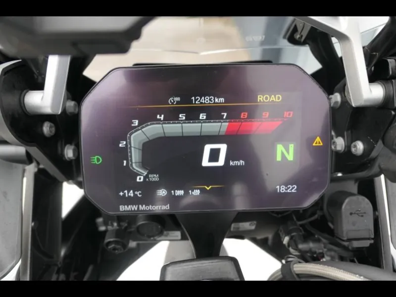 BMW 1250 GS Style Rallye Finition Pro + Options