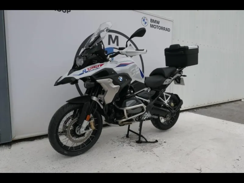 BMW 1250 GS Style Rallye Finition Pro + Options