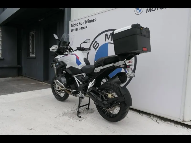 BMW 1250 GS Style Rallye Finition Pro + Options