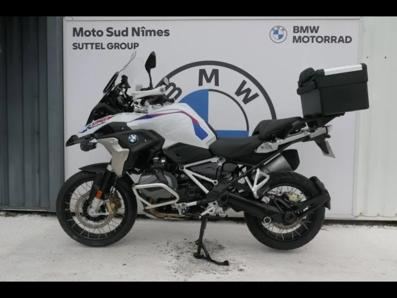 BMW 1250 GS Style Rallye Finition Pro + Options