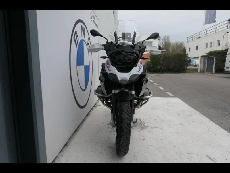 BMW 1250 GS Style Rallye Finition Pro + Options
