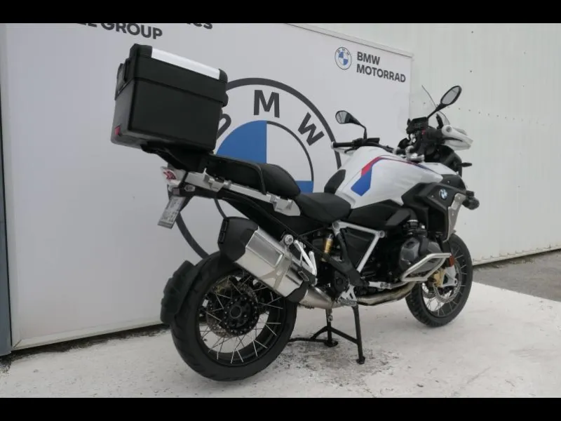 BMW 1250 GS Style Rallye Finition Pro + Options