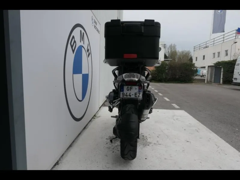 BMW 1250 GS Style Rallye Finition Pro + Options