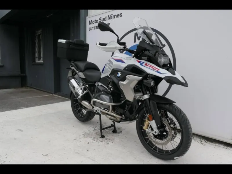 BMW 1250 GS Style Rallye Finition Pro + Options