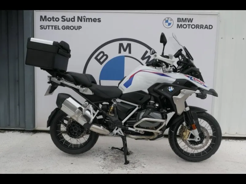 BMW 1250 GS Style Rallye Finition Pro + Options