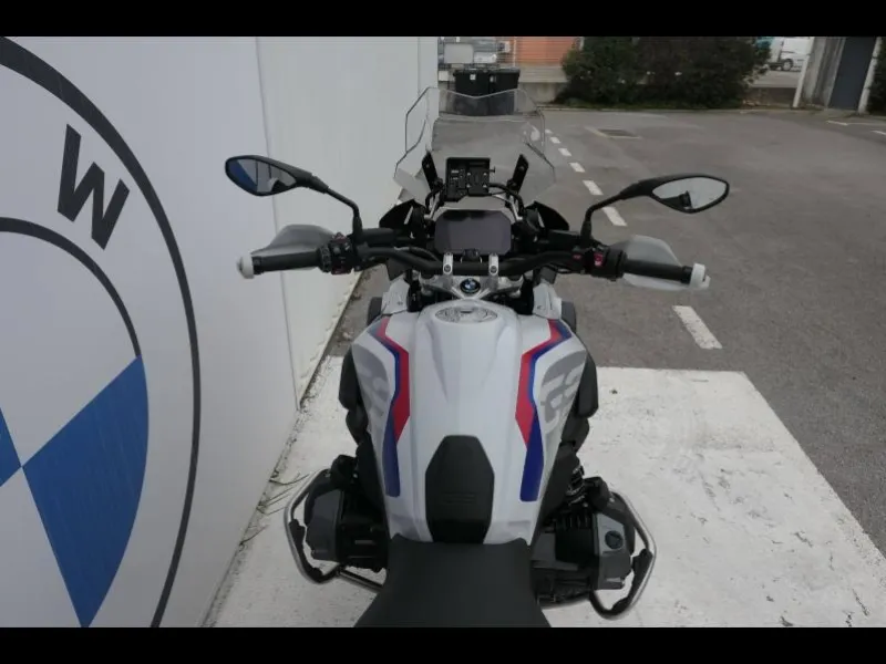 BMW 1250 GS Style Rallye Finition Pro + Options