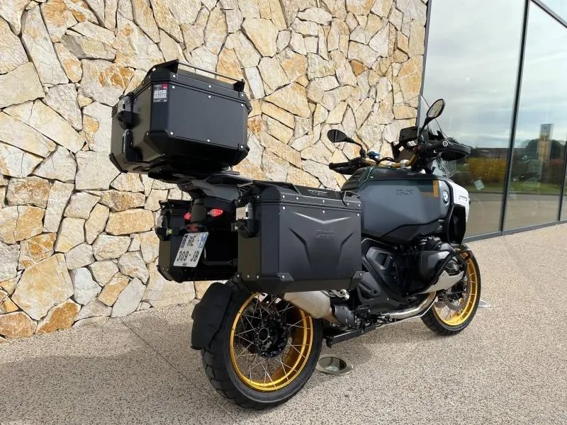 BMW 1300 GS Adventure full options