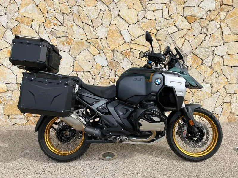 BMW 1300 GS Adventure full options