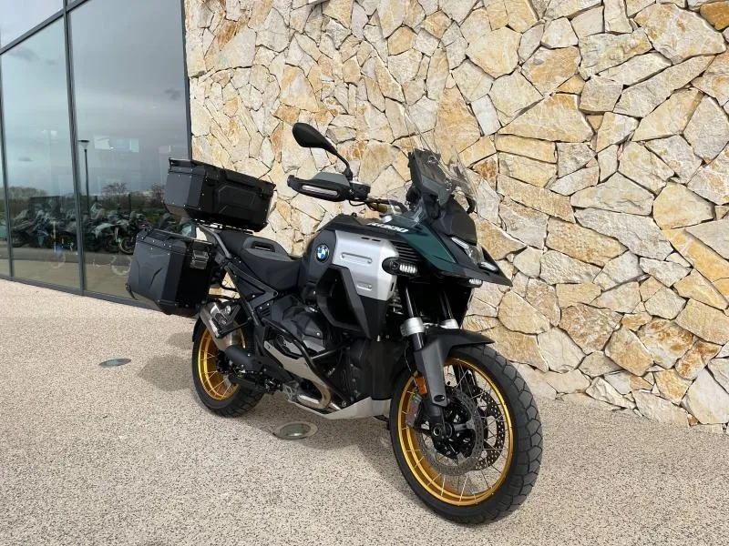 BMW 1300 GS Adventure full options