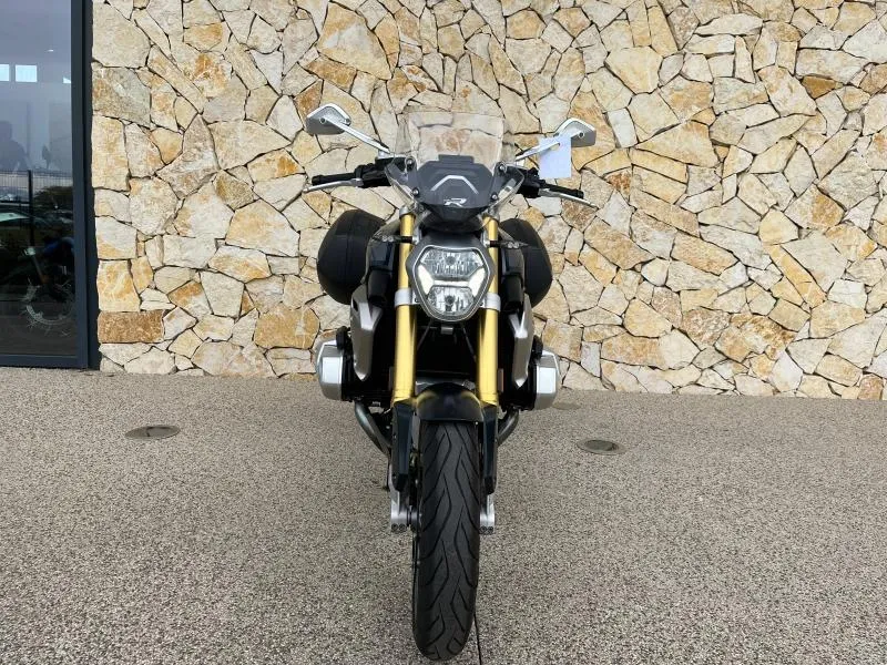 BMW 1250 R full Option 719 + valises