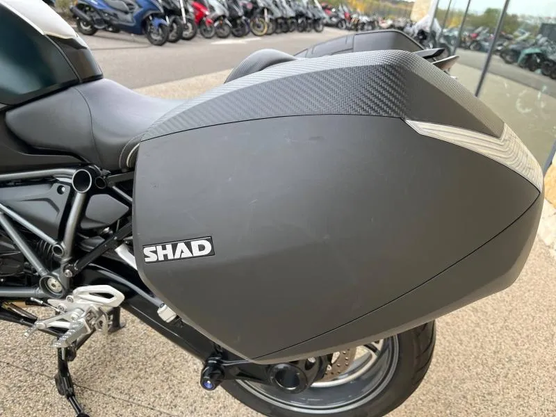 BMW 1250 R full Option 719 + valises
