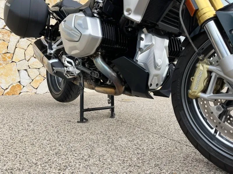 BMW 1250 R full Option 719 + valises