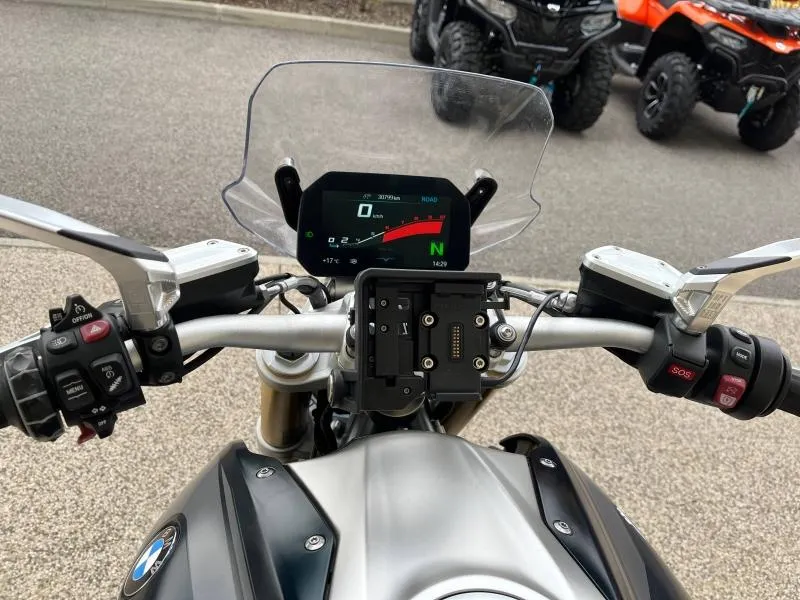 BMW 1250 R full Option 719 + valises