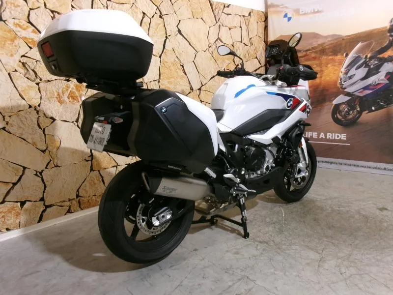 BMW S 1000 XR