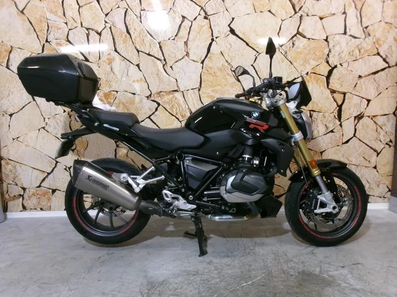 BMW R 1250 R
