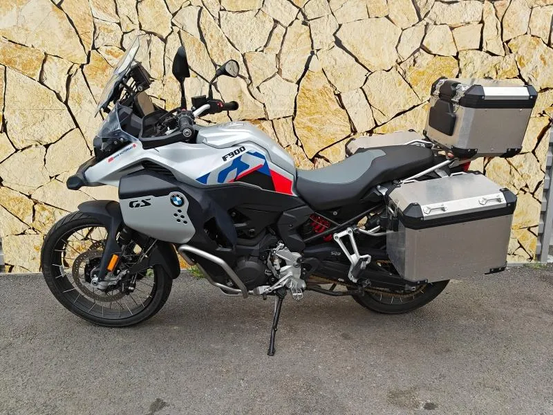 BMW F 900 GS Adventure