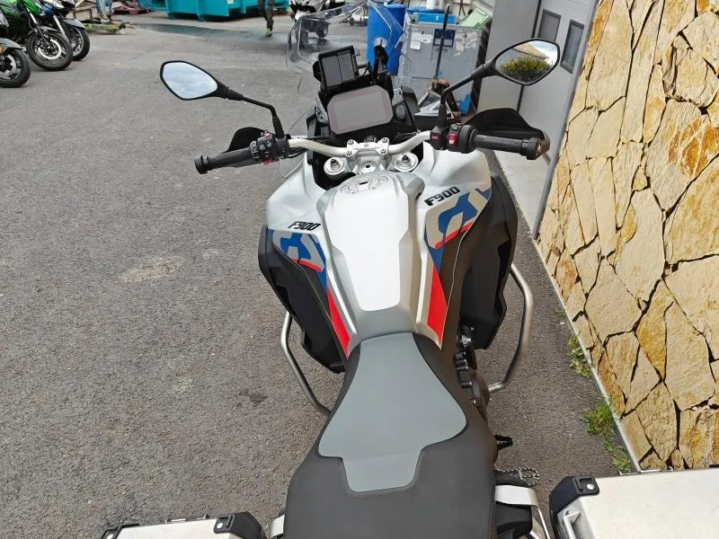 BMW F 900 GS Adventure