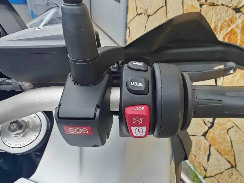 BMW F 900 GS Adventure