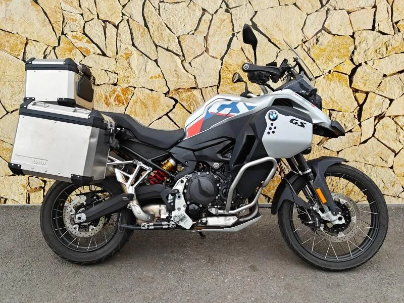 BMW F 900 GS Adventure