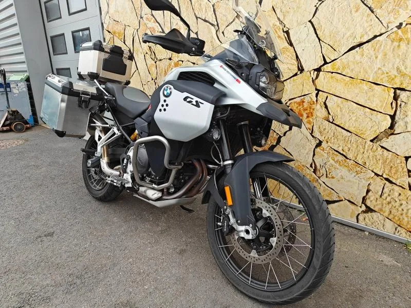 BMW F 900 GS Adventure