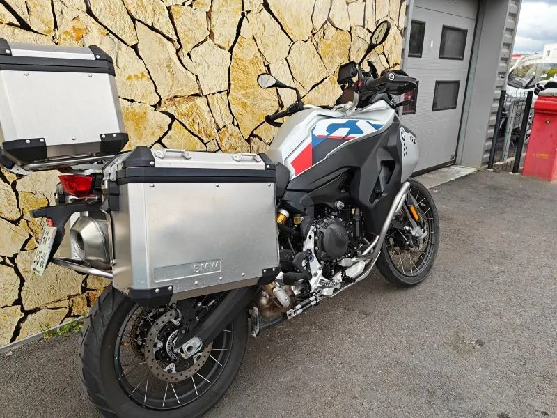 BMW F 900 GS Adventure
