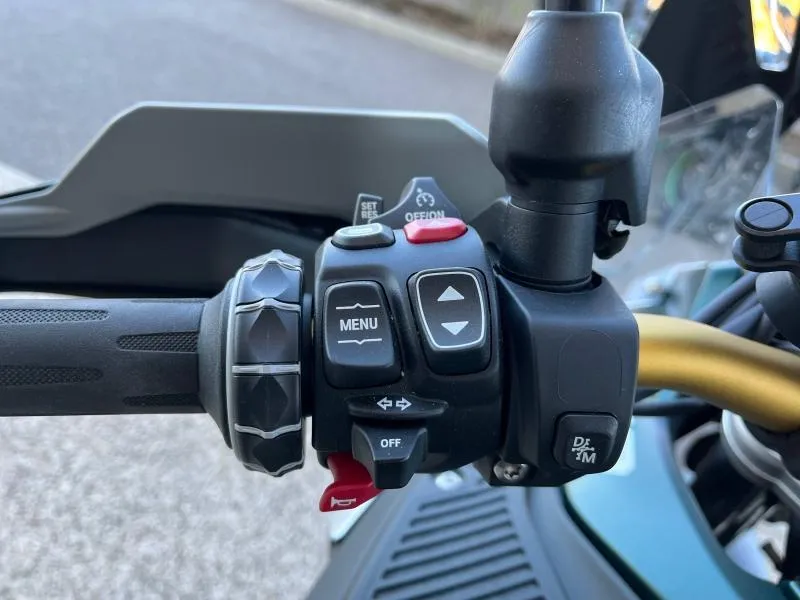 BMW 1300 GS Adventure full options